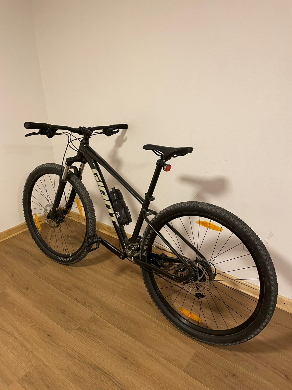 Bicicleta Mountain Bike Giant Talon 2